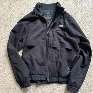 Figs Sydney scrub jacket